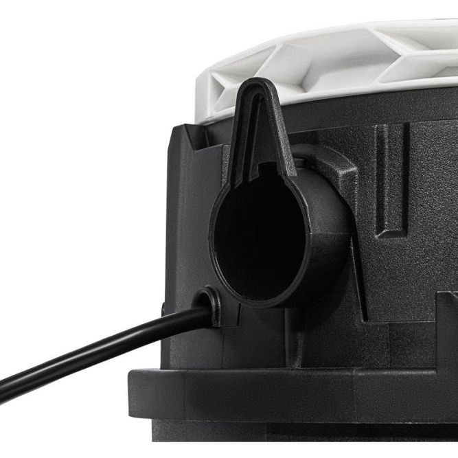 Пылесос строительный KR30 1400Вт 30л 4м Kranz KR-16-1117