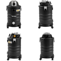 Пылесос строительный KR30 1400Вт 30л 4м Kranz KR-16-1117