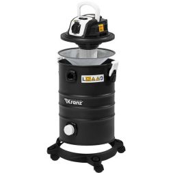 Пылесос строительный KR30 1400Вт 30л 4м Kranz KR-16-1117