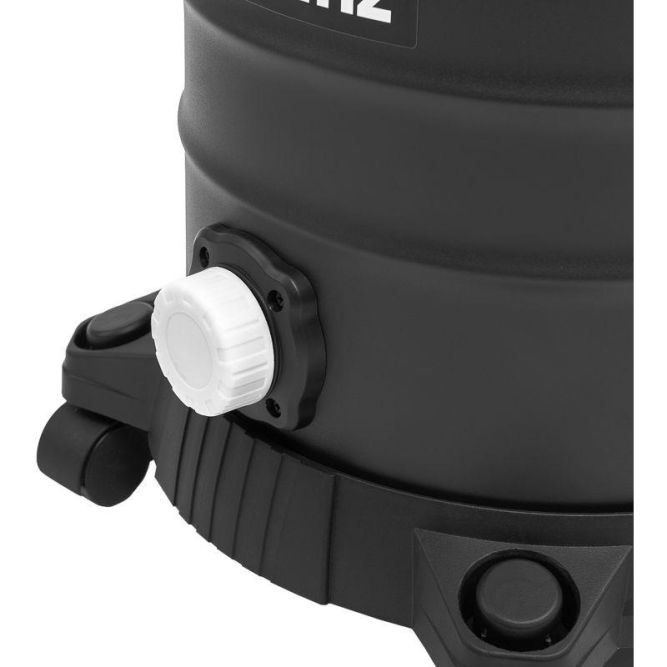 Пылесос строительный KR30 1400Вт 30л 4м Kranz KR-16-1117