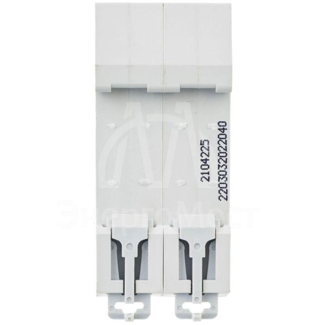 Выключатель нагрузки ВН-32 40А/2П IEK MNV10-2-040