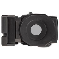 Фонарь светодиодный налобный GA-102 аккумуляторный 3Вт сенсорное управление магнит клипса 5 режимов Трофи Б0069569