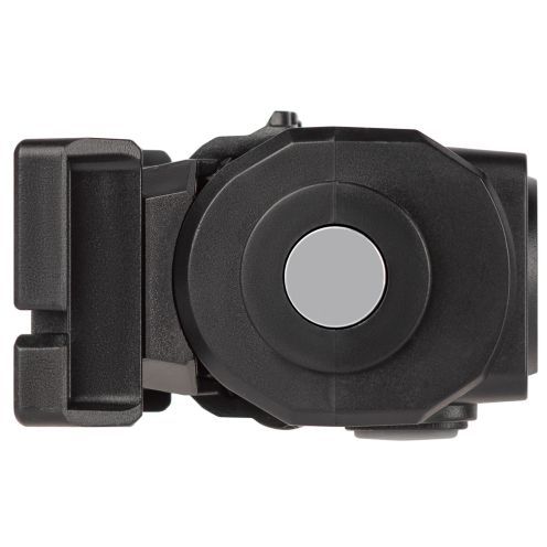 Фонарь светодиодный налобный GA-102 аккумуляторный 3Вт сенсорное управление магнит клипса 5 режимов Трофи Б0069569