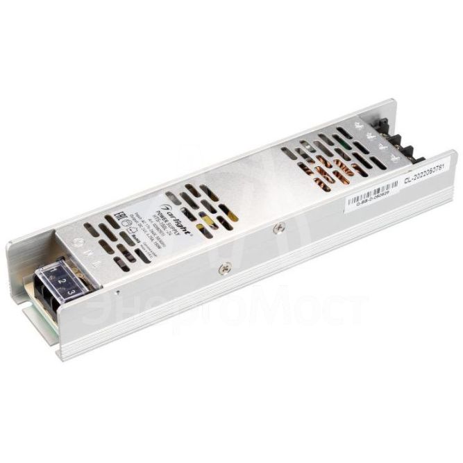 Блок питания HTS-150L-24 24В 6.25А 150Вт IP20 сетка Arlight 020825(1)
