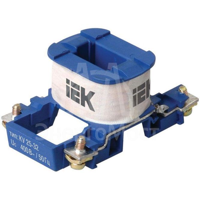 Катушка управления для КМИ-(25А-32А) 24В IEK KKM20D-KU-024