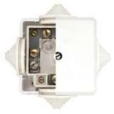 Коробка распределительная ОП ПГ 60х60х42мм с клемм. КОА-002 Кунцево 5955