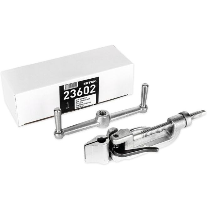 Инструмент для натяжения и резки стальной ленты (23602) SHTOK 376564