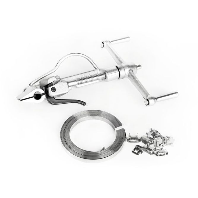 Инструмент для натяжения и резки стальной ленты (23602) SHTOK 376564