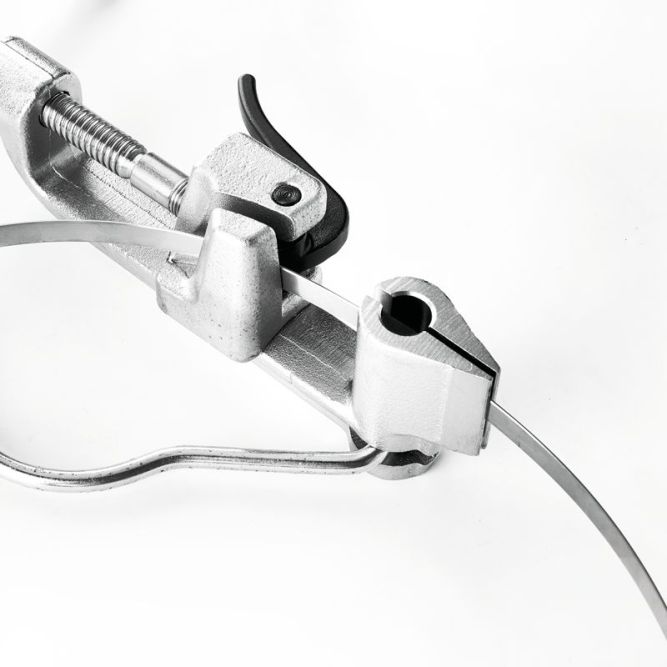 Инструмент для натяжения и резки стальной ленты (23602) SHTOK 376564