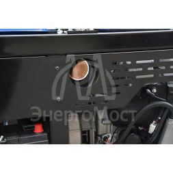 Бензогенератор TSS SGG 18000EH3LA