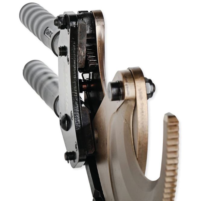 Ножницы секторные НС-100БPС (05013) SHTOK 376232