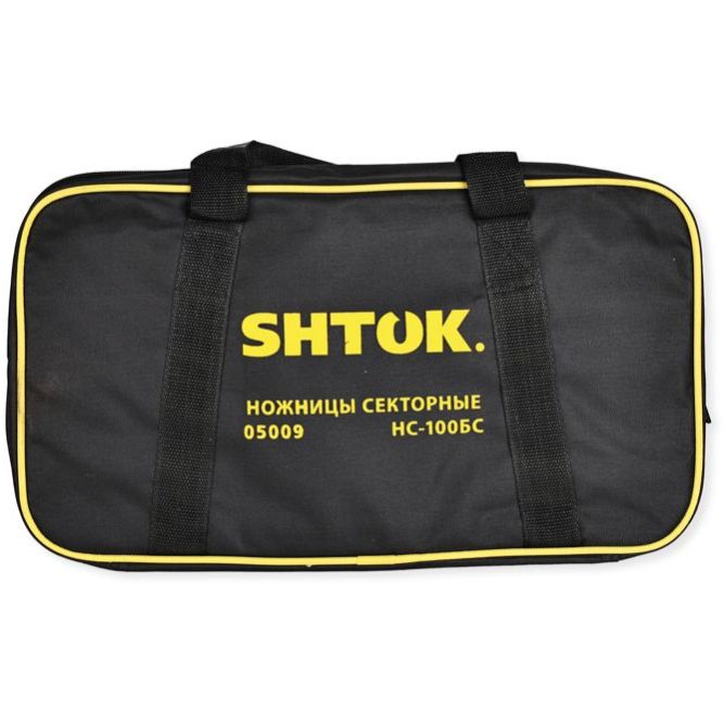 Ножницы секторные НС-100БPС (05013) SHTOK 376232