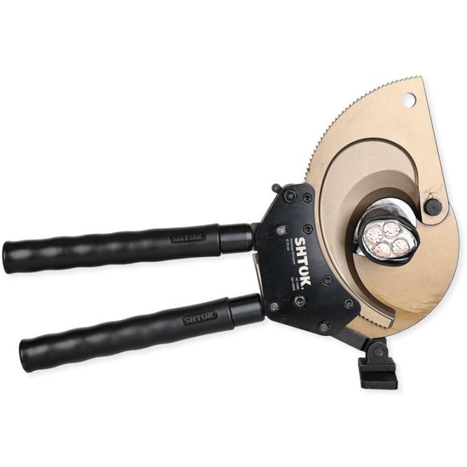 Ножницы секторные НС-100БPС (05013) SHTOK 376232