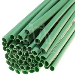 Трубка термоусадочная 5.0/2.5 1м зел. Rexant 20-5003