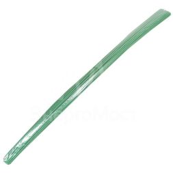 Трубка термоусадочная 5.0/2.5 1м зел. Rexant 20-5003