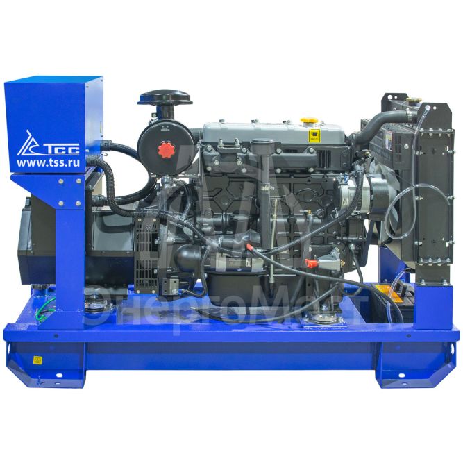 Дизельный генератор ТСС АД-25С-Т400-1РПМ5