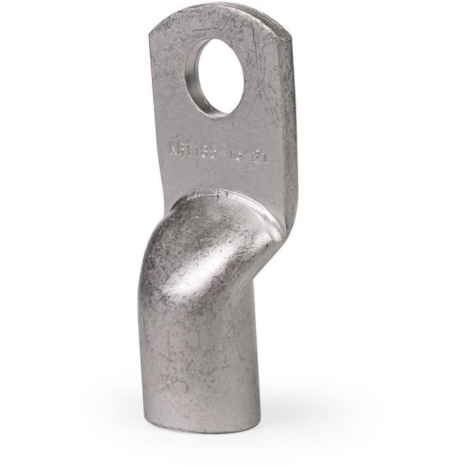 Наконечник медный ТМЛ 185-16-21 (опрес.) луженый КВТ 40910