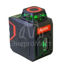 Построитель лазерный Ресанта ПЛ-360 Green
