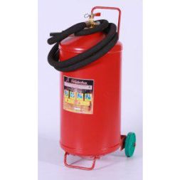 Огнетушитель порошковый ОП-50 (з) АВСЕ передвижной Ярпожинвест 233183