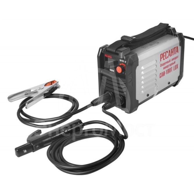 Сварочный аппарат инверторный Ресанта САИ-190Т LUX
