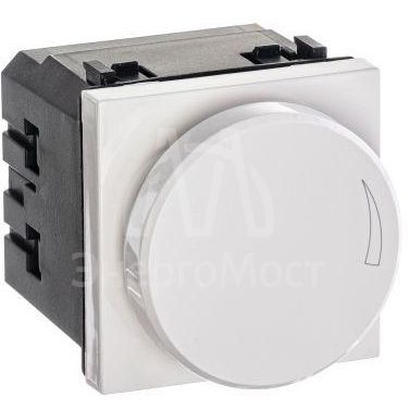 Механизм электрон. поворотного светорег. для регулируемых LEDi ламп 2-100Вт 2мод. Zenit бел. ABB 2CLA226030N1101