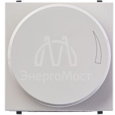 Механизм электрон. поворотного светорег. для регулируемых LEDi ламп 2-100Вт 2мод. Zenit бел. ABB 2CLA226030N1101