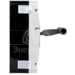 Выключатель автоматический 3п 630/400А 50кА ВА-99М PROxima EKF mccb99-630-400m