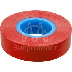 Изолента ПВХ 61 878 OIT-B15-10/R красн. ОНЛАЙТ 61878