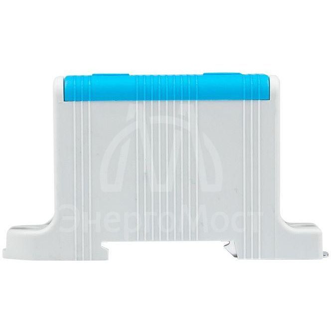 Клемма силовая вводная КСВ 16-95кв.мм син. EKF plc-kvs-16-95-blue