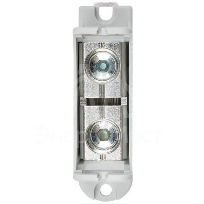 Клемма силовая вводная КСВ 16-95кв.мм син. EKF plc-kvs-16-95-blue