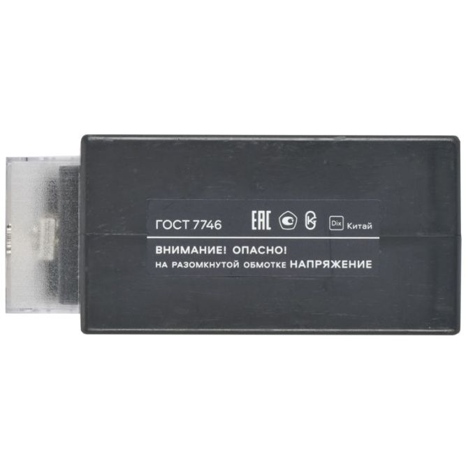Трансформатор тока ТТИ-40 400/5А кл. точн. 0.5 10В.А МПИ08 IEK ITT30-2-10-0400-08