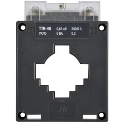 Трансформатор тока ТТИ-40 400/5А кл. точн. 0.5 10В.А МПИ08 IEK ITT30-2-10-0400-08