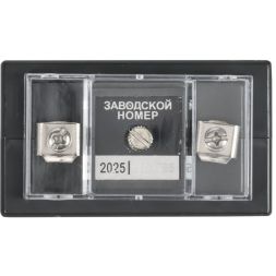 Трансформатор тока ТТИ-40 400/5А кл. точн. 0.5 10В.А МПИ08 IEK ITT30-2-10-0400-08