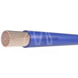 Провод ПуГВнг(А)-LS 1х2.5 С (бухта) (м) Цветлит 00-00130563