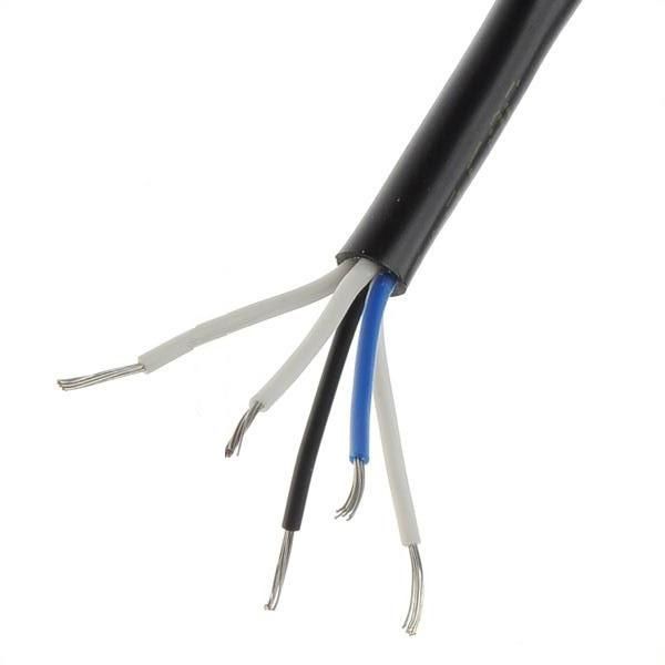 Кабель МКШнг(А)-LS 5х0.75 500В (м) Альфакабель 65478