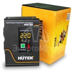 Стабилизатор напряжения HUTER 400GS