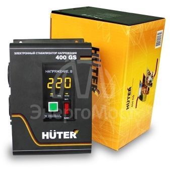 Стабилизатор напряжения HUTER 400GS
