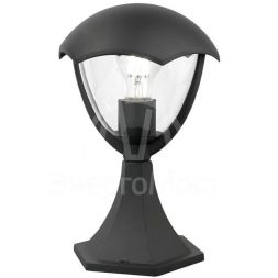 Светильник садово-парковый Aura на постамент 200х200х310мм 170-240В/50Гц 1xE27 Max. 60Вт IP:54 1/6 Gauss GD029