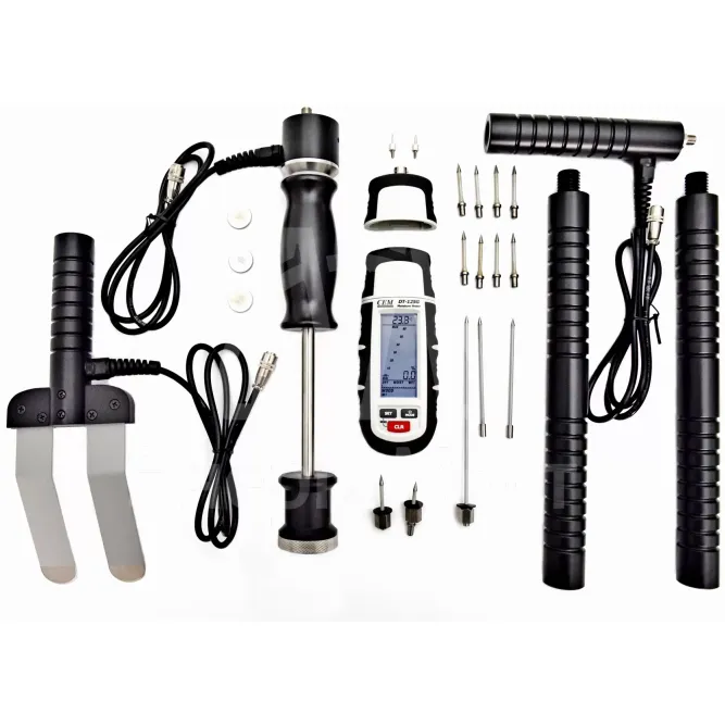 DT-125G Измеритель влажности древесины (универсальный)