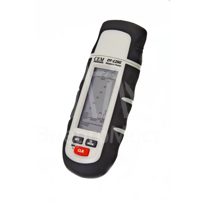 DT-125G Измеритель влажности древесины (универсальный)