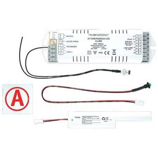 Блок аварийный CONVERSION KIT POWER LED 8-40Вт IP20 СТ 6501000530
