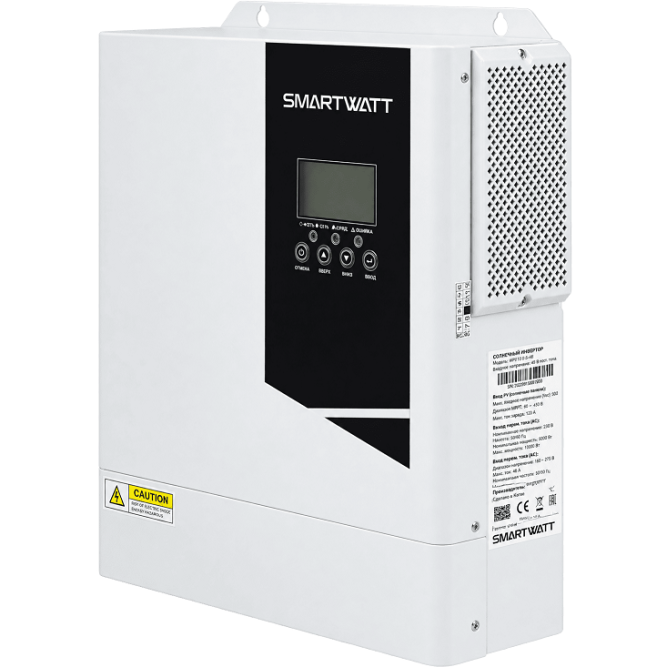 Солнечный инвертор SMARTWATT INV ECO II 3.5-24M