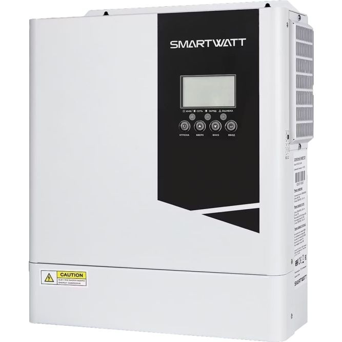 Солнечный инвертор SMARTWATT INV ECO II 3.5-24M
