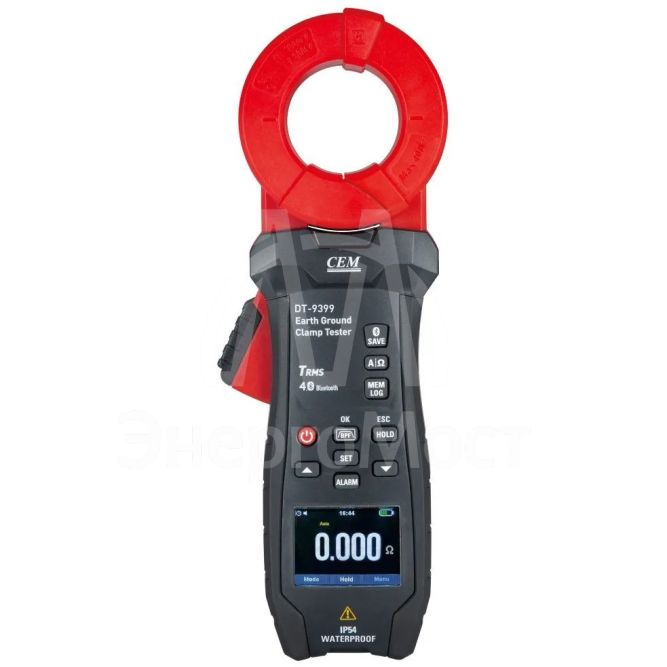 DT-9399 Клещи для измерения сопротивления заземления