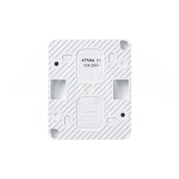 Выключатель 2-кл. ОП AtlasDesign Profi54 10 АХ бел. SchE ATN540151