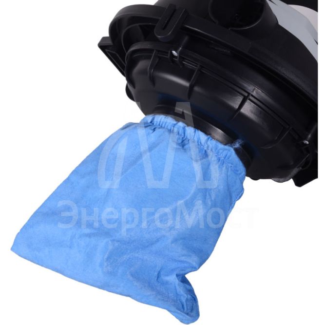 Пылесос строительный ПС-1400-15 Ресанта