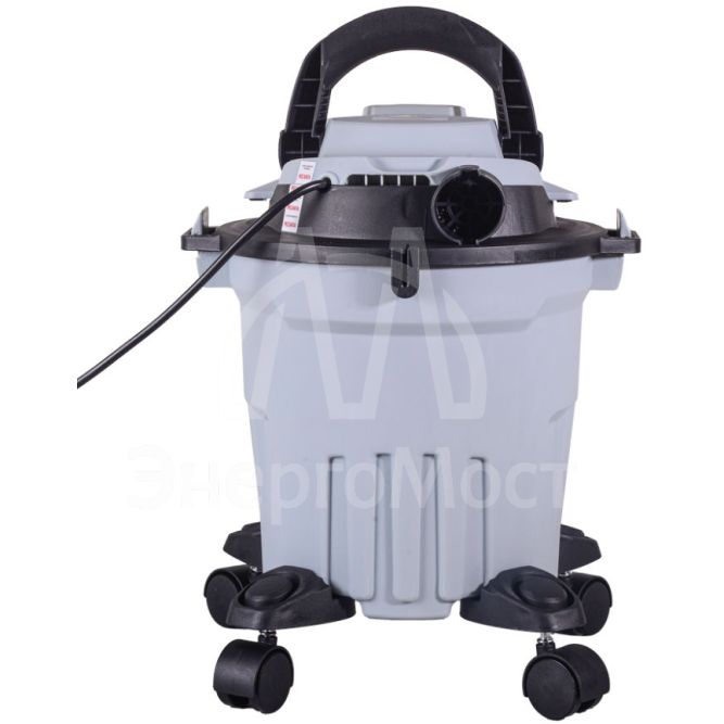 Пылесос строительный ПС-1400-15 Ресанта