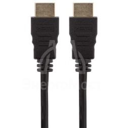 Шнур HDMI-HDMI gold 10М с фильтрами (PE bag) PROCONNECT 17-6208-6