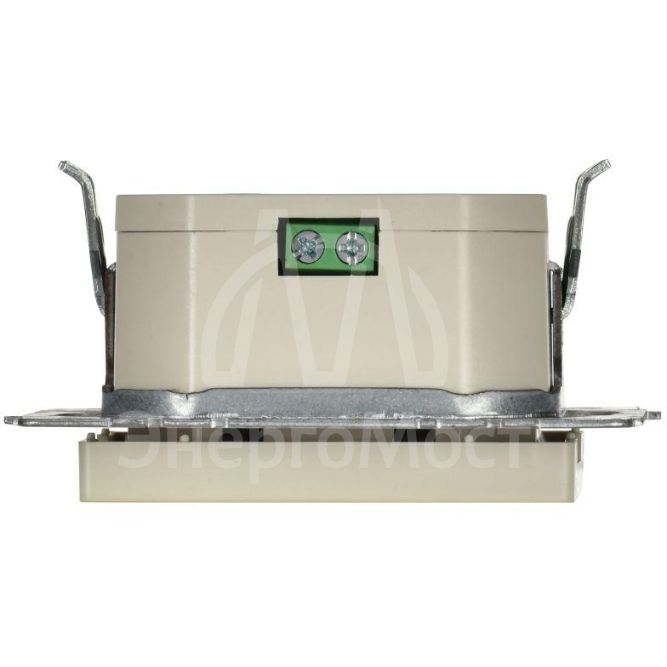 Подсветка светодиодная BRITE встраив. ПЛ20-БрКр беж. IEK BR-FL20-K10