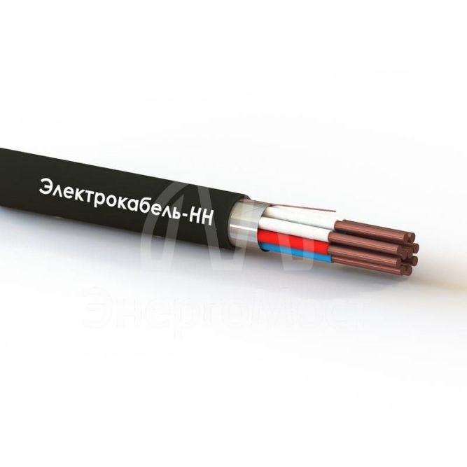Кабель КВВГЭнг(А)-LS 10х2.5 0.66кВ (м) ЭЛЕКТРОКАБЕЛЬ НН 00-00006615